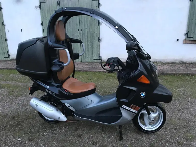 Bmw C1 200 Executive (10)