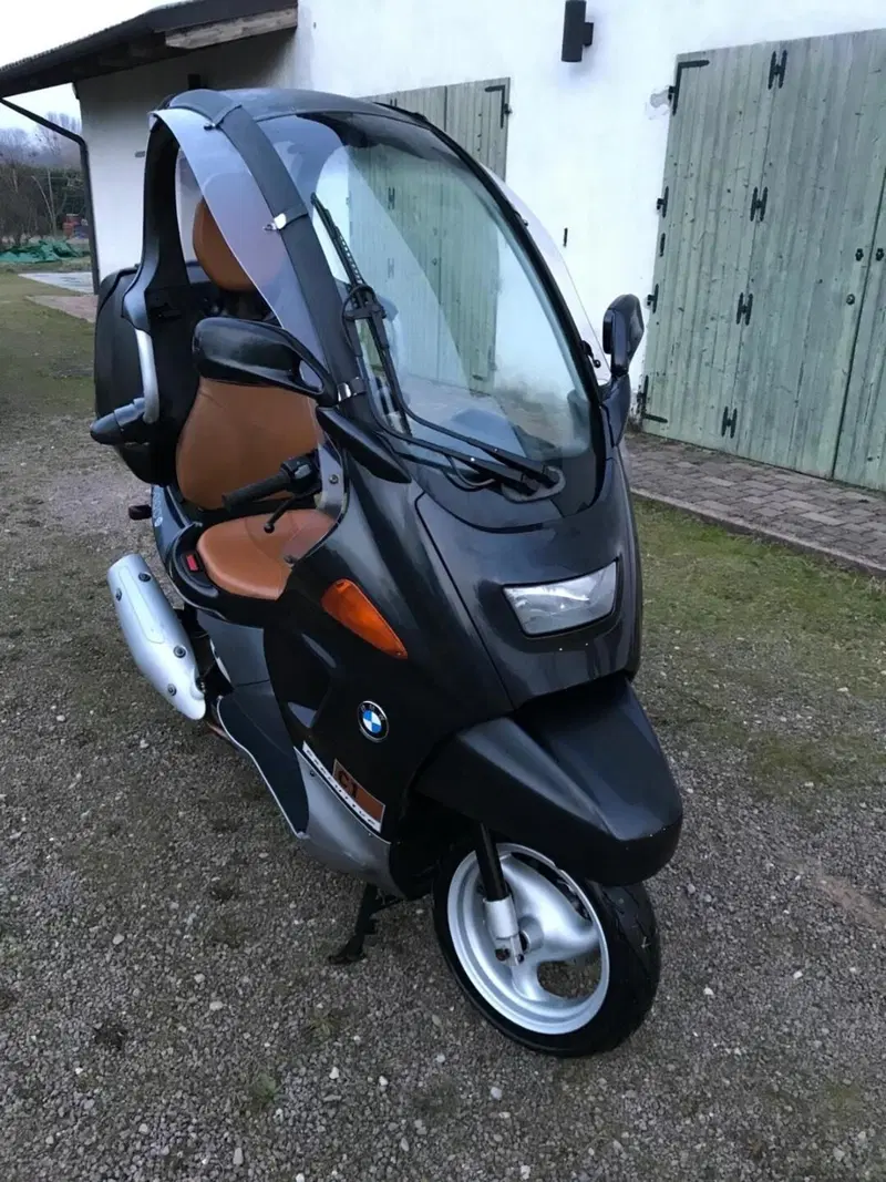Bmw C1 200 Executive (11)