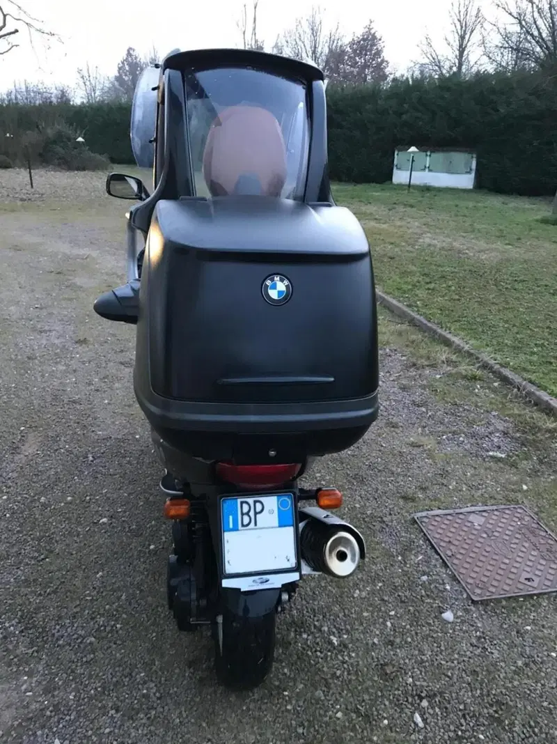 Bmw C1 200 Executive (13)