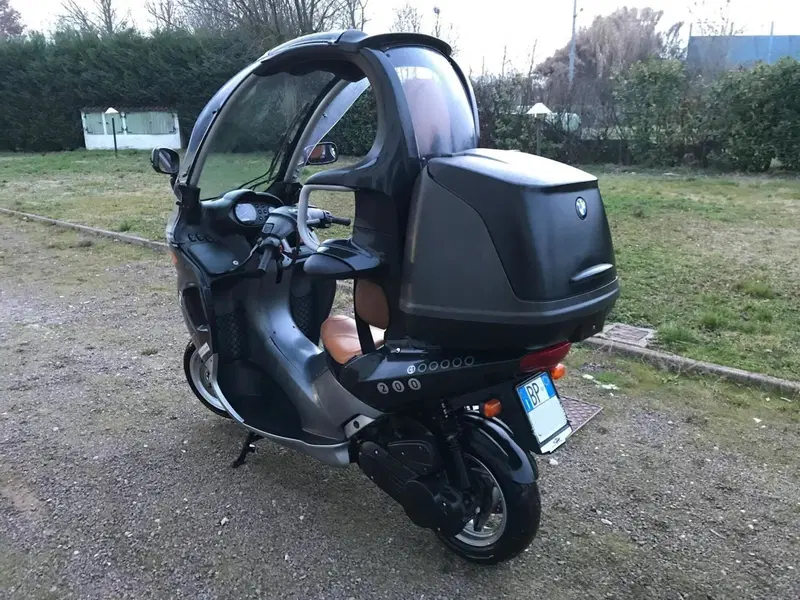 Bmw C1 200 Executive (14)