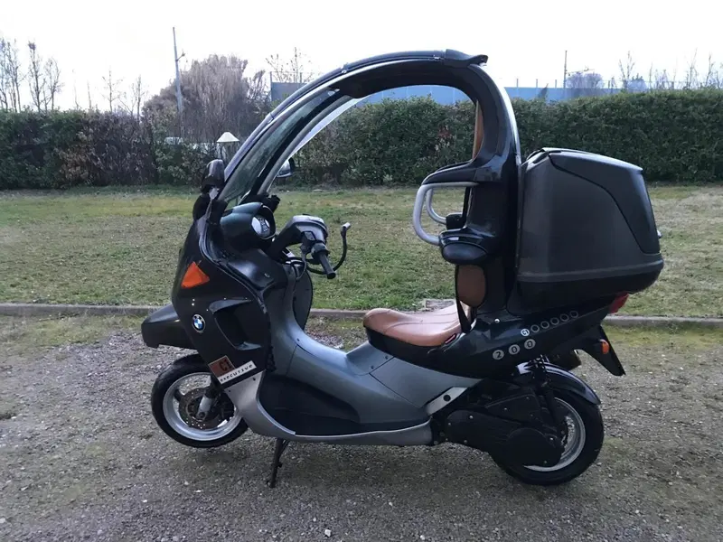 Bmw C1 200 Executive (15)