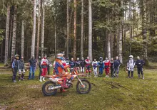 MBE Masterclass: fango, neve e i consigli dei campioni sull’Altopiano di Asiago