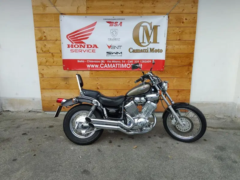 Yamaha XV 535 Virago (1992 - 98)