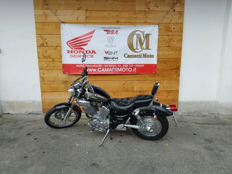 Yamaha XV 535 Virago (1992 - 98) (7)