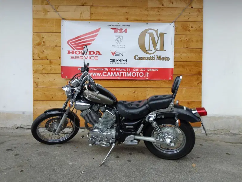 Yamaha XV 535 Virago (1992 - 98) (8)