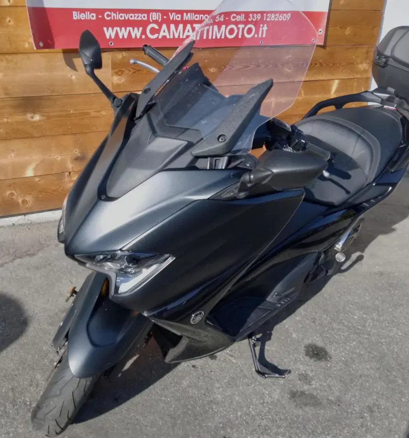 Yamaha T-Max 560 (2020 - 21) (9)