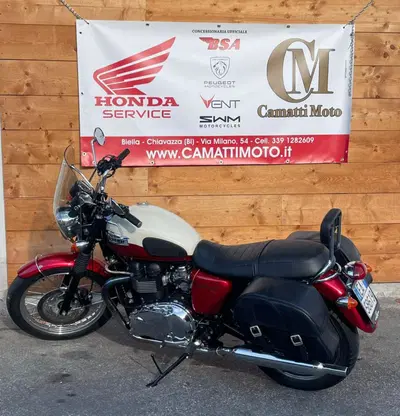 Triumph Bonneville T100 (2008 - 16) usata