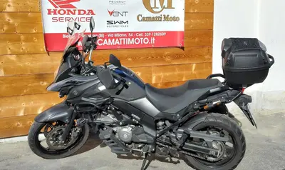 Suzuki V-Strom 650 (2021 - 25) usata