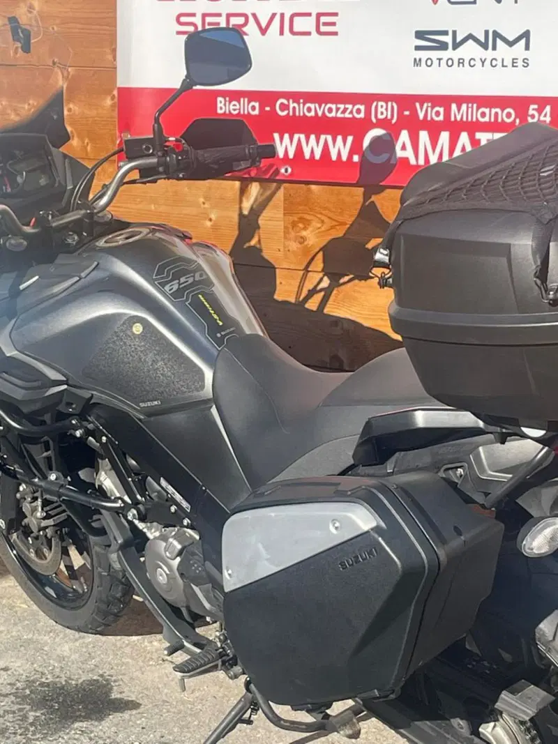 Suzuki V-Strom 650 (2021 - 25) (3)