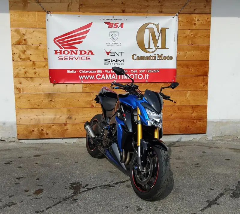 Suzuki GSX-R1000 (2017 - 18) (3)