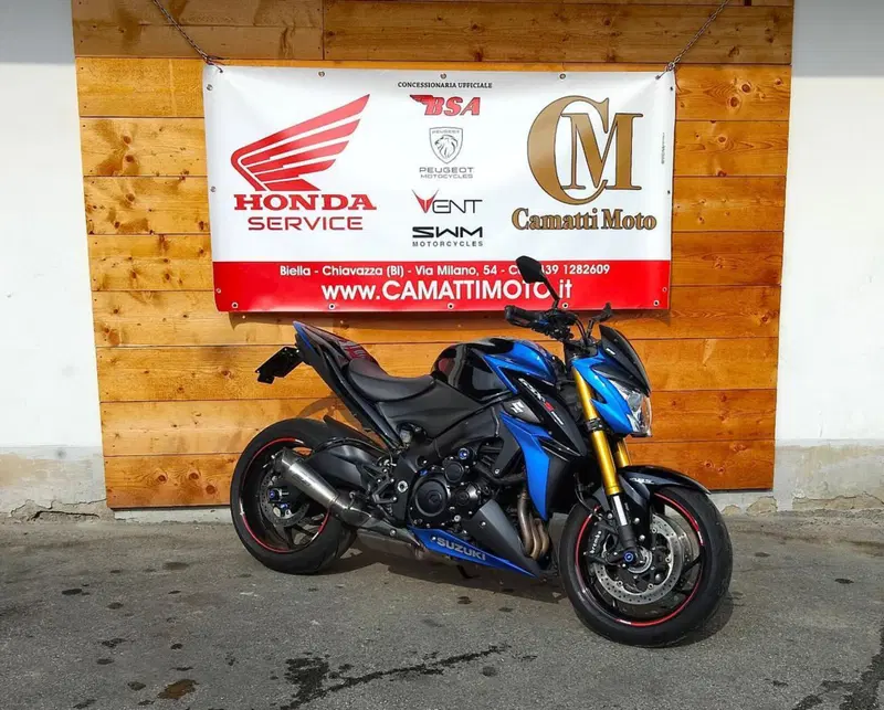 Suzuki GSX-R1000 (2017 - 18) (5)