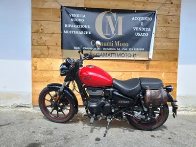 Royal Enfield Meteor 350 (2021 - 26) usata