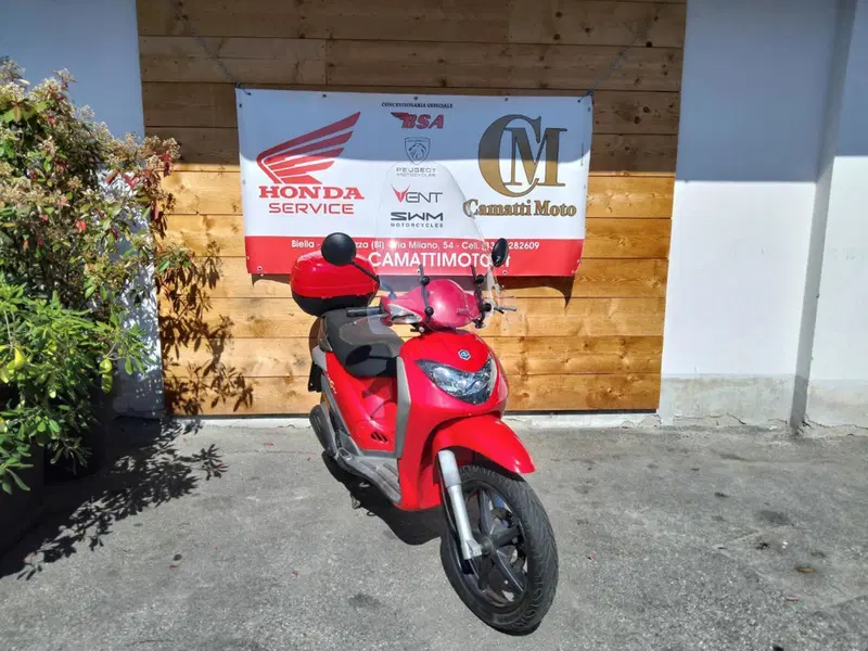 Piaggio Liberty S 200 (2006) (3)