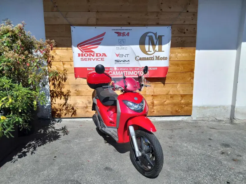 Piaggio Liberty S 200 (2006) (4)