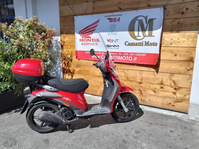 Piaggio Liberty S 200 (2006) (6)