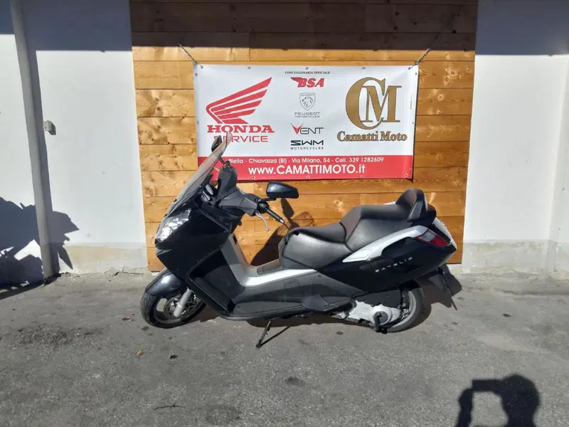 Peugeot Satelis 250 (2006 - 13)