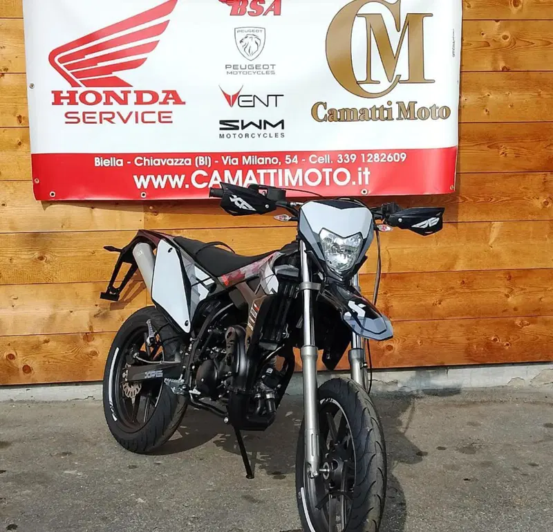 Peugeot XP6 Enduro R (2026) (4)