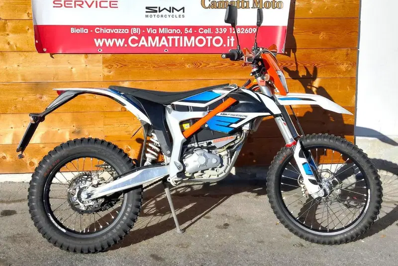 KTM Freeride E-XC (2021)
