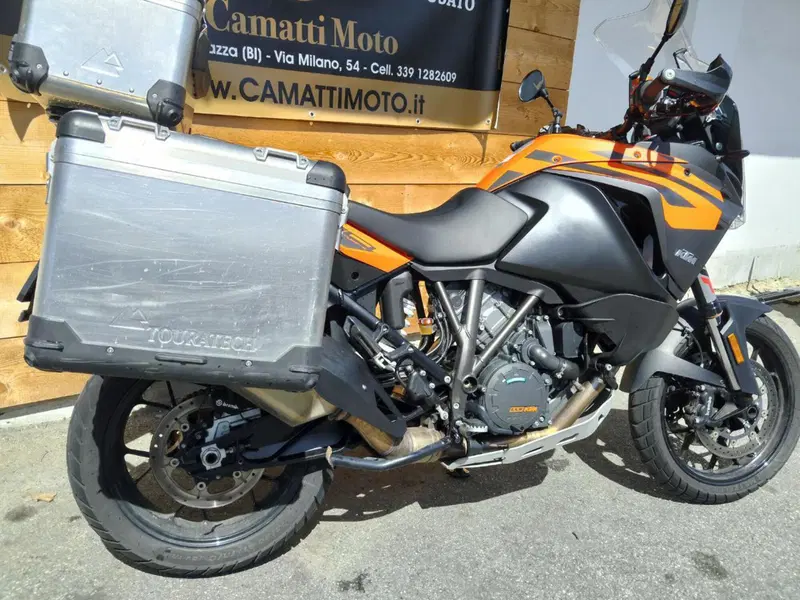 KTM 1290 Super Adventure S (2017 - 20) (4)