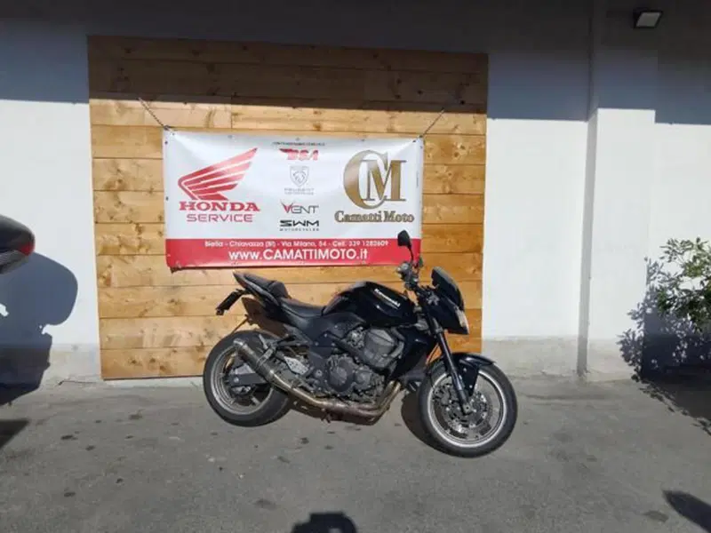 Kawasaki Z 750 ABS (2007 - 14) (4)