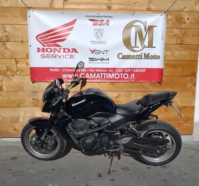 Kawasaki Z 750 ABS (2007 - 14) usata