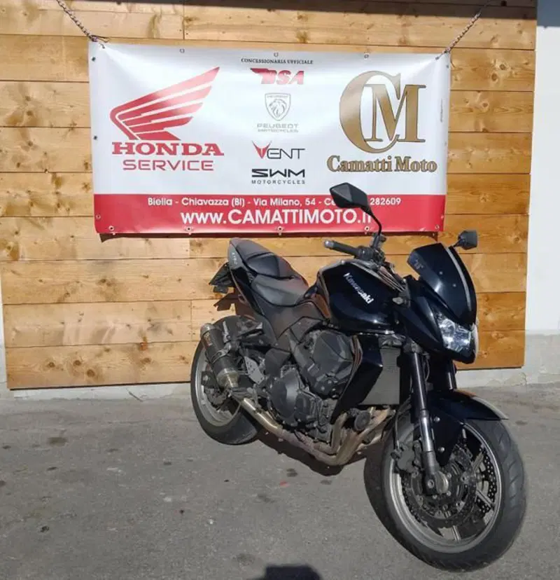 Kawasaki Z 750 ABS (2007 - 14) (2)
