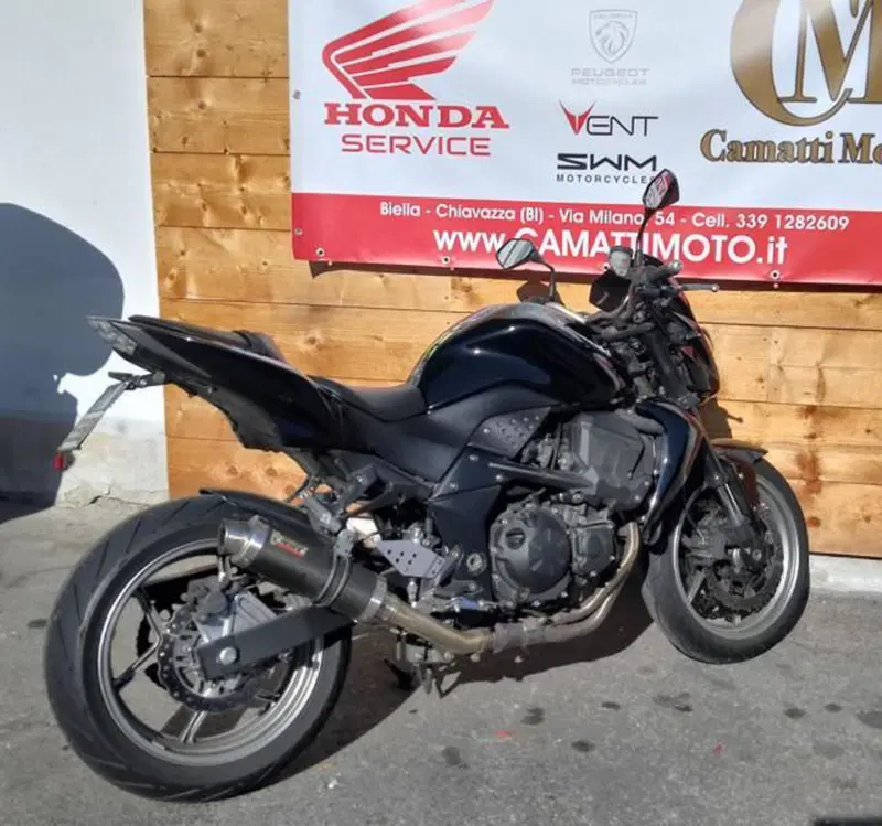 Kawasaki Z 750 ABS (2007 - 14) (7)