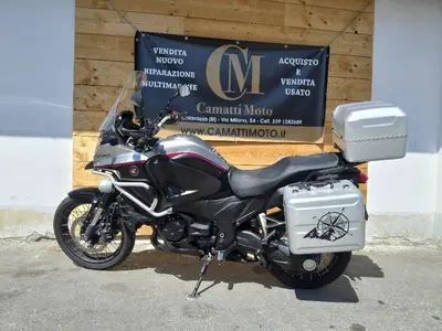 Honda Crosstourer DCT ABS Travel Edition (2015 - 17) usata