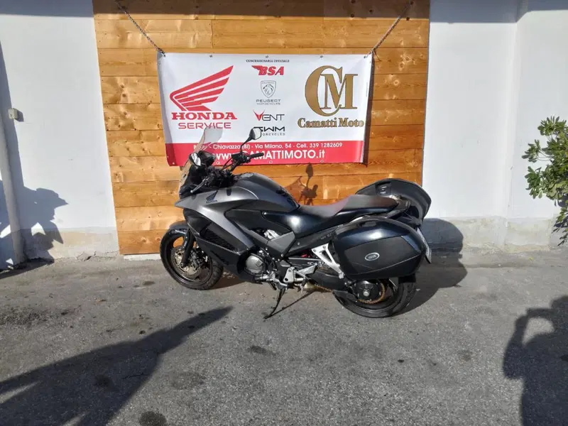 Honda VFR 800 (2006 - 13)