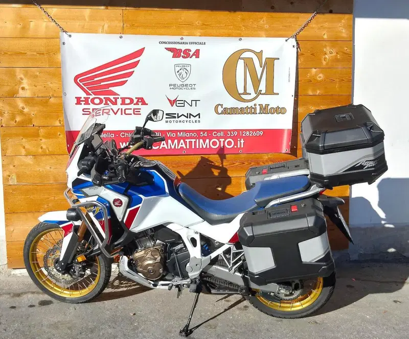 Honda Africa Twin CRF 1100L Adventure Sports (2020 - 21)