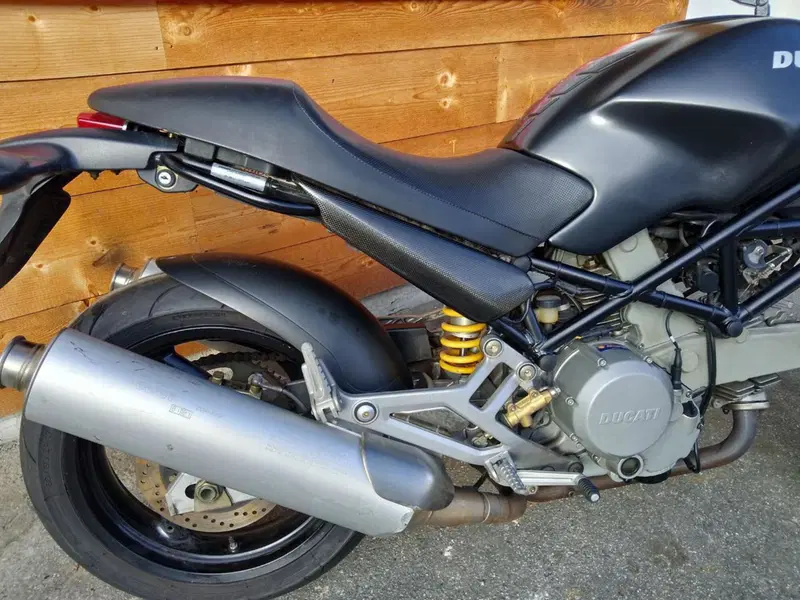 Ducati Monster 620 (2003 - 06) (5)