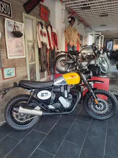Bsa Scrambler 650 (2025 - 26) nuova