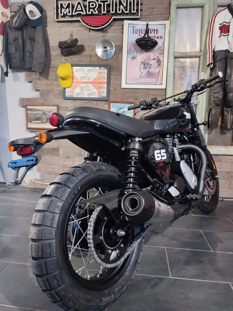 Bsa Scrambler 650 (2025 - 26) (5)