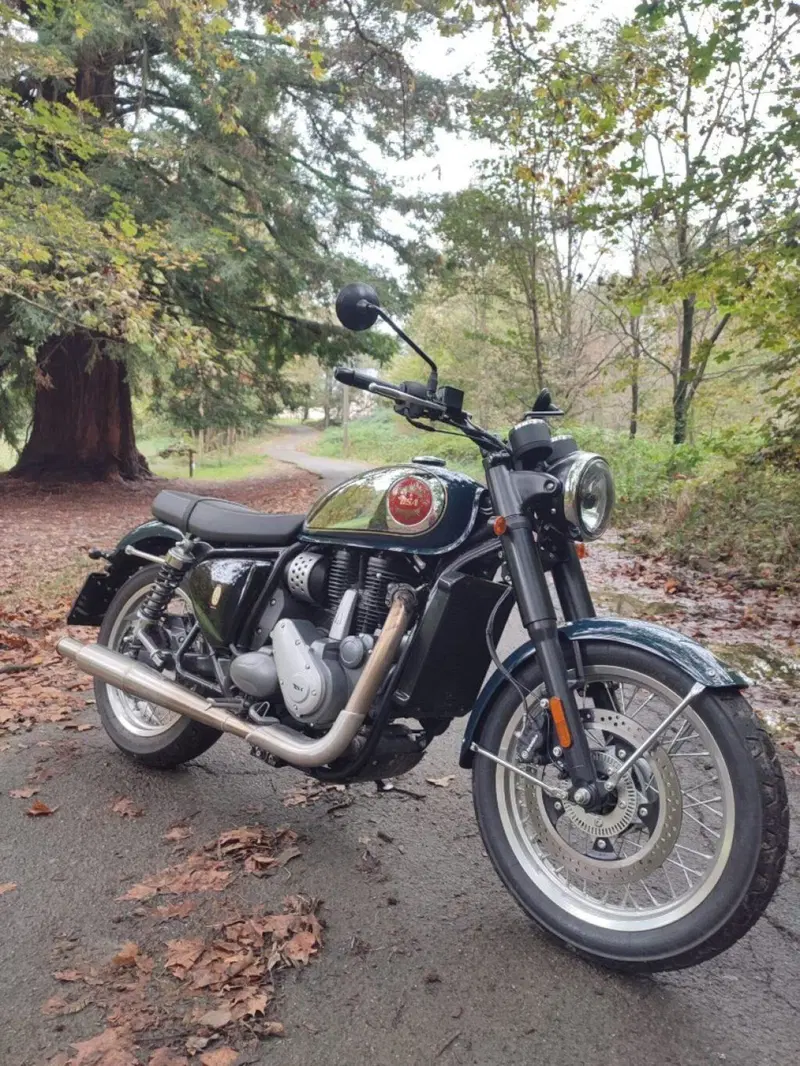 Bsa Gold Star 650 (2024 - 26) (3)