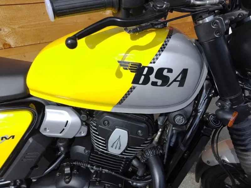 Bsa Bantam 350 (2025 - 26) (8)
