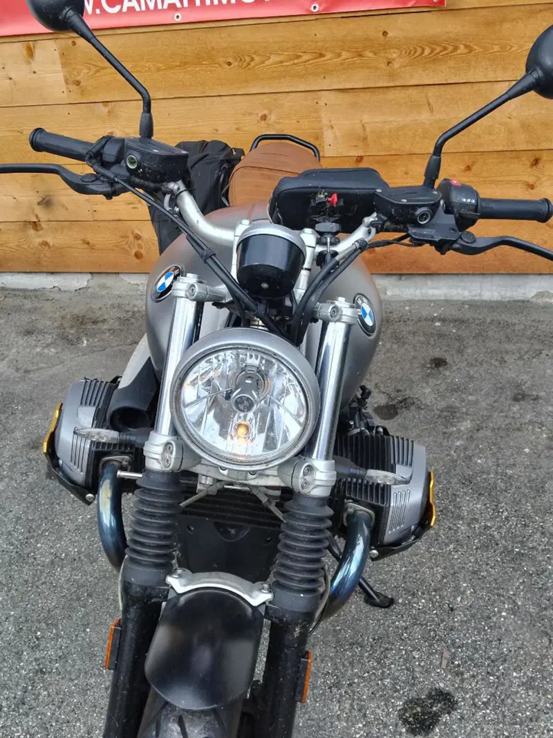 Bmw R nineT 1200 Scrambler (2016 - 20) (9)