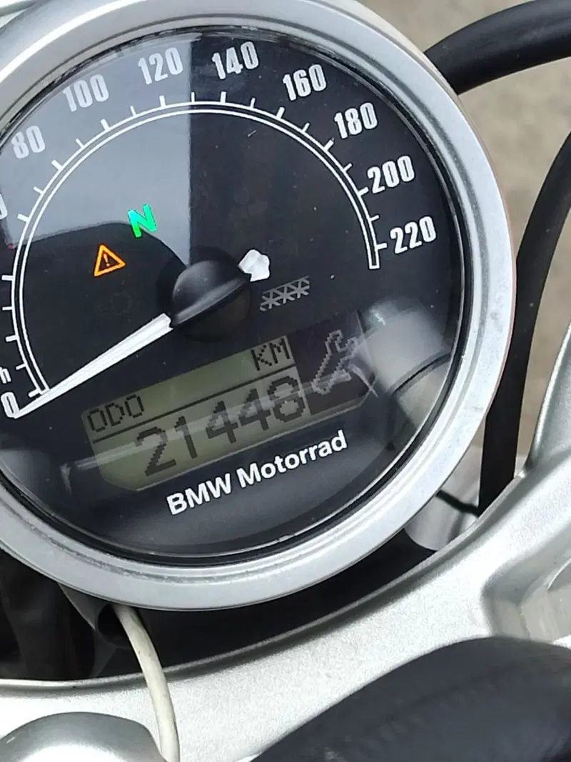 Bmw R nineT 1200 Scrambler (2016 - 20) (7)