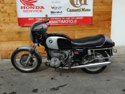 Bmw R 90/6 usata