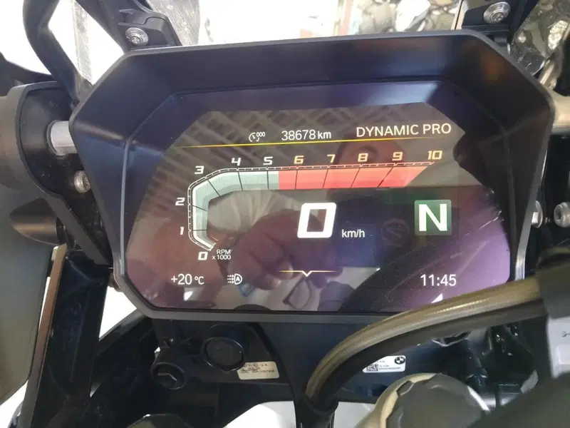 Bmw R 1250 GS (2021 - 24) (7)