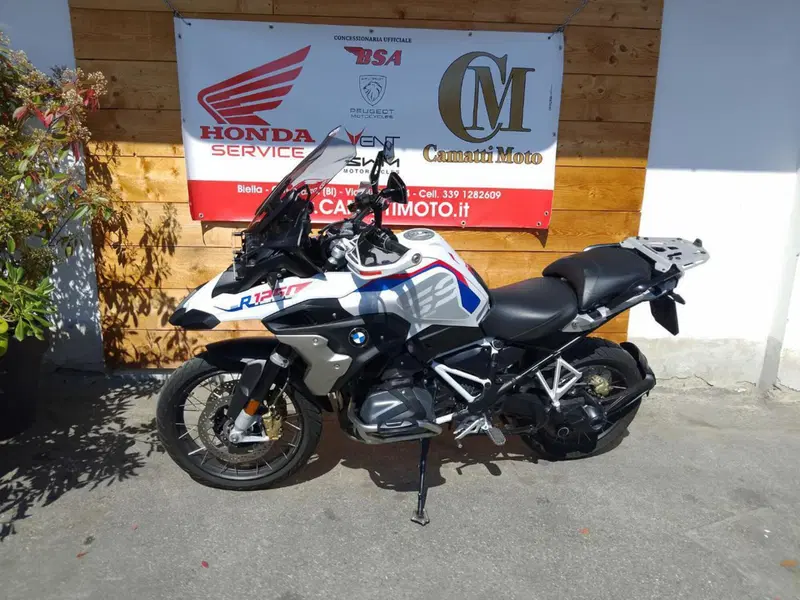 Bmw R 1250 GS (2021 - 24) (2)