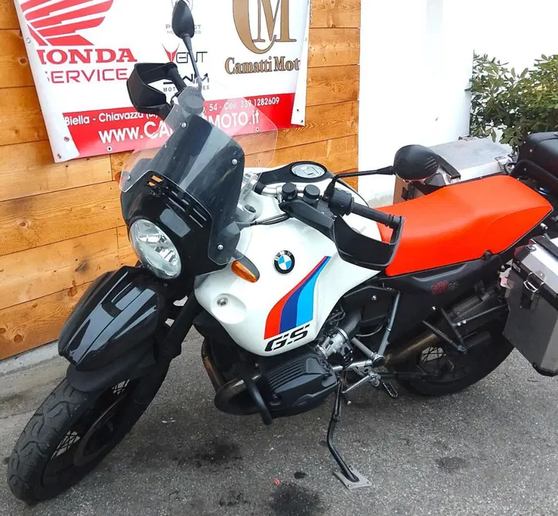 Bmw R 1200 GS (2008 - 09) (3)