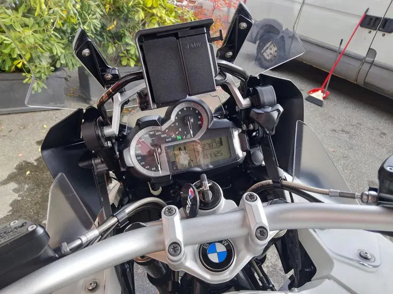 Bmw R 1200 GS Adventure (2013 - 16) (14)