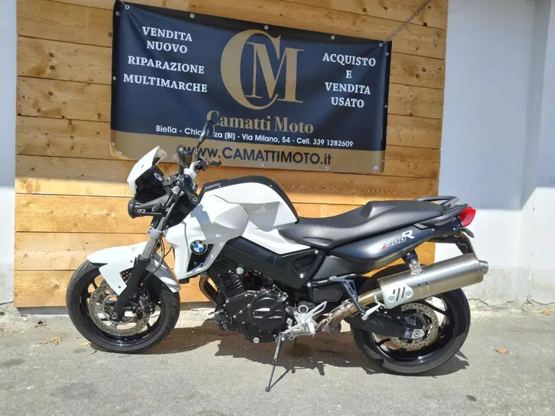 Bmw F 800 R (2012 - 14) (3)