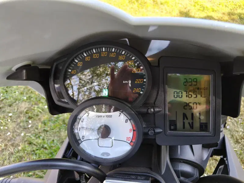 Bmw F 800 R (2012 - 14) (5)