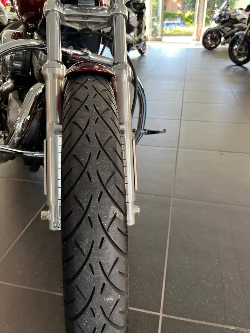 Harley-Davidson 883 Custom (2008 - 12) - XL 883C (5)