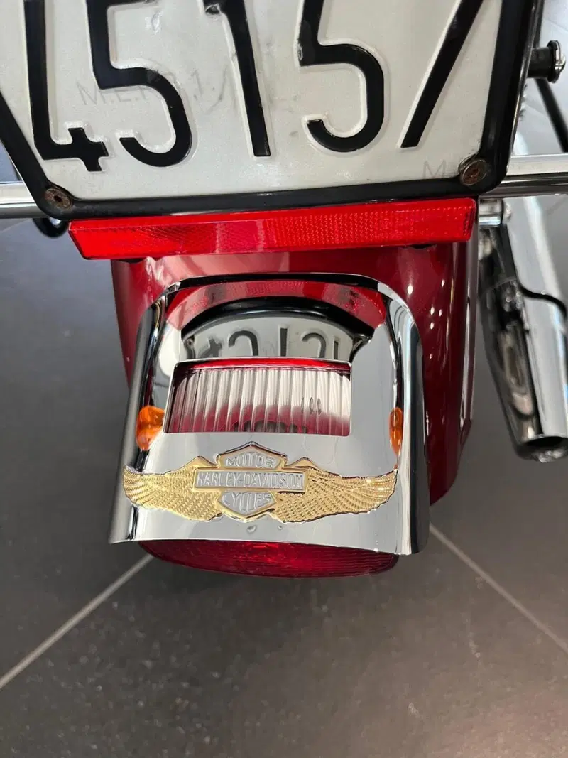 Harley-Davidson 883 Custom (2008 - 12) - XL 883C (6)