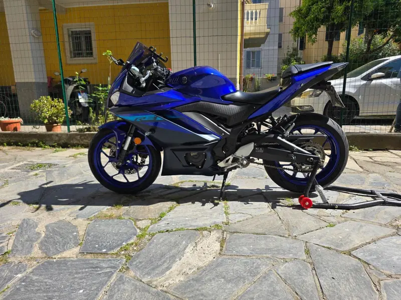Yamaha YZF R3 (2021 - 24)