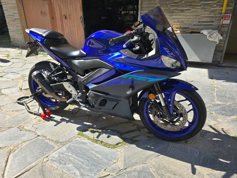 Yamaha YZF R3 (2021 - 24) (3)