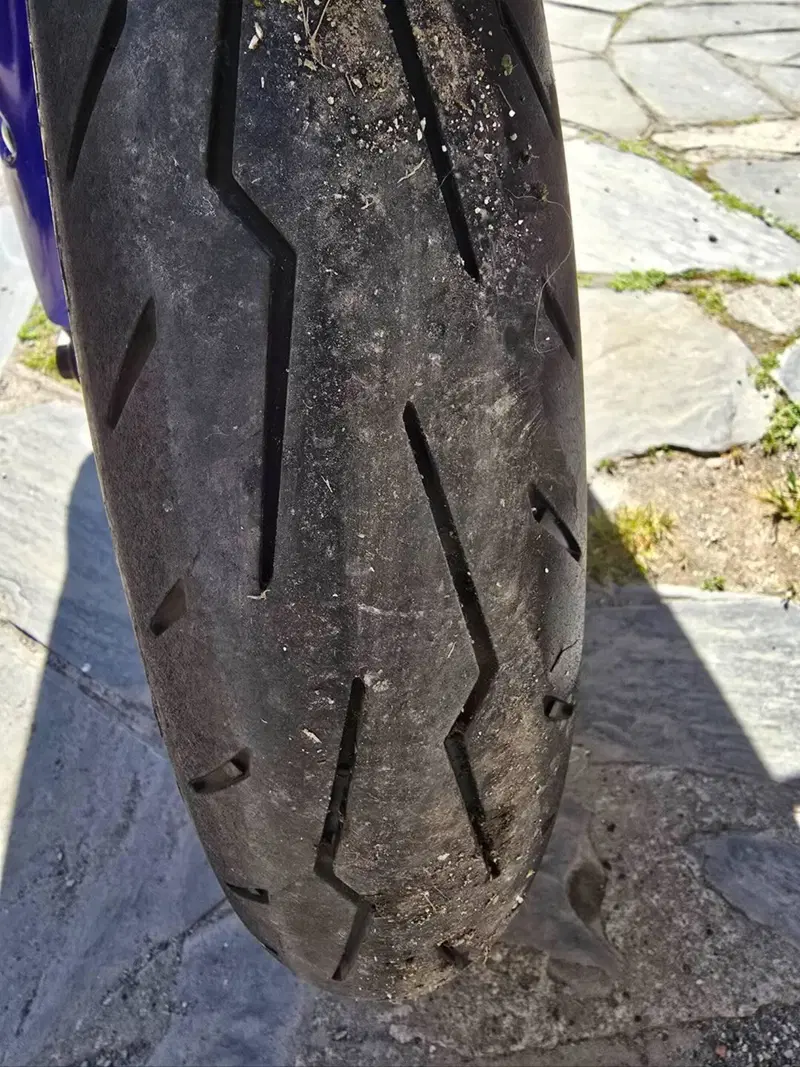 Yamaha YZF R3 (2021 - 24) (8)