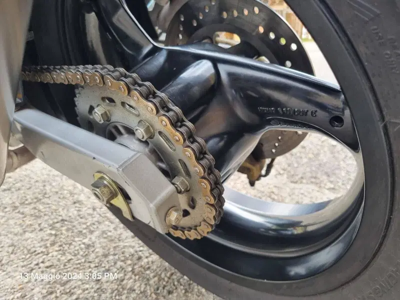 Ducati Monster 900 Dark I.E. (1999 - 02) (10)